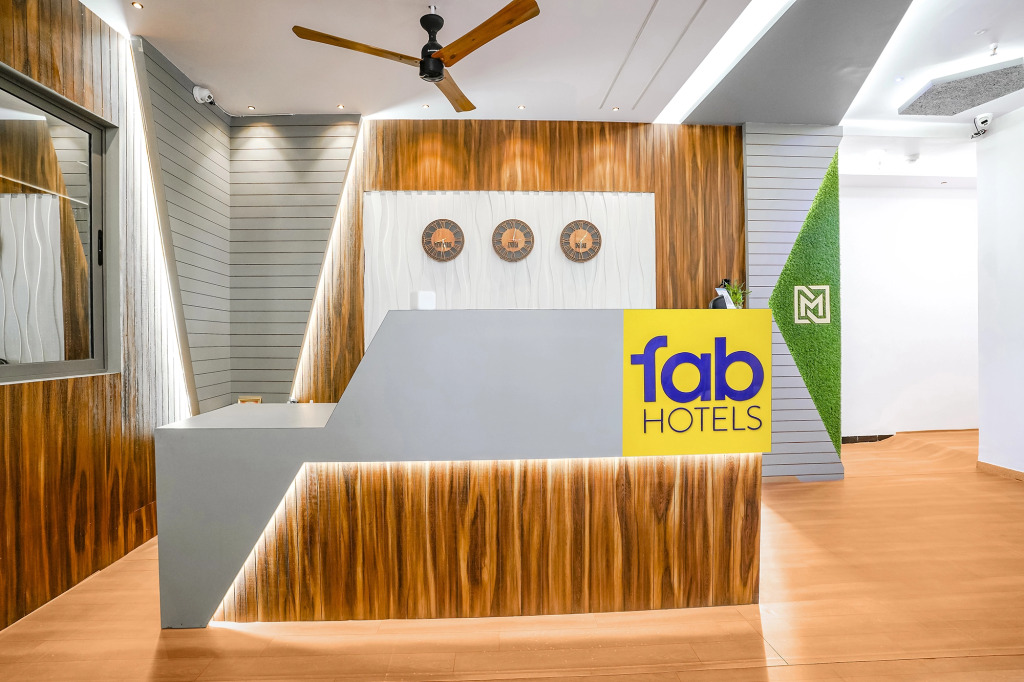 Fabhotel Magnus