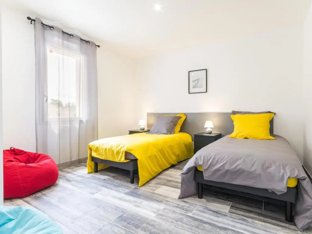 Gîte au calme avec jardin privé, vélos gratuits, équipements bébé et garage - proche de Nantes et plages - FR-1-306-980