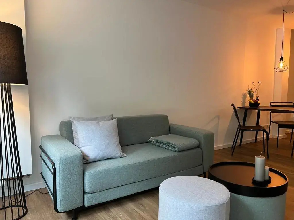 Apartmenthaus Stade Schwingewiesen Apartment 4
