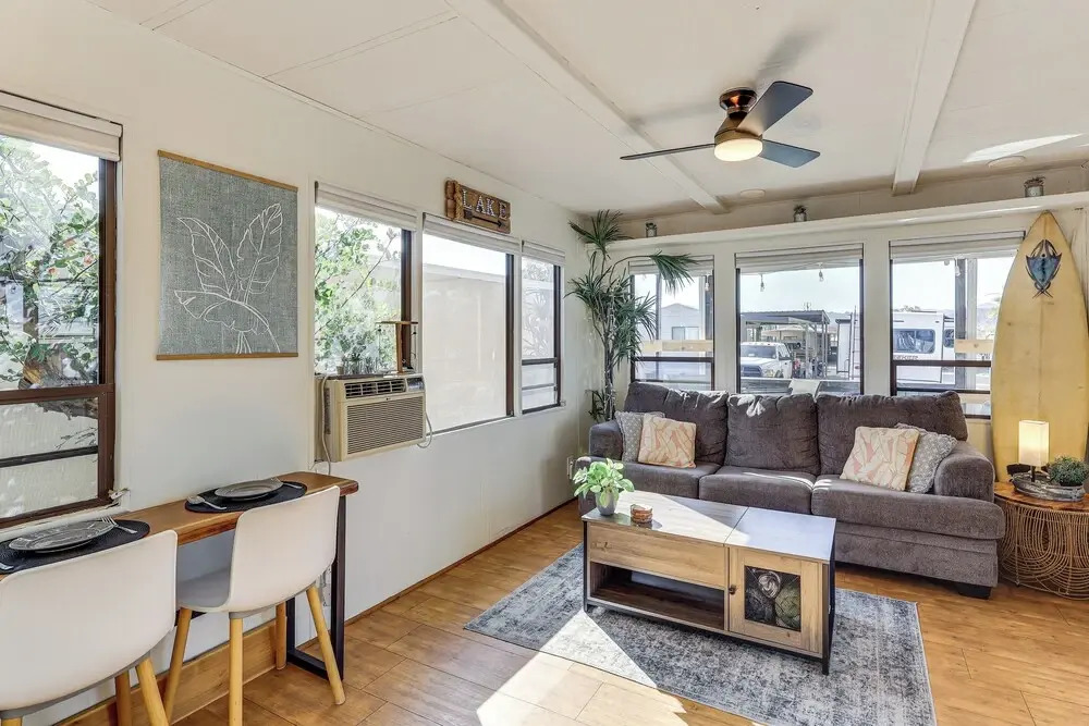 Dock & Beach Access: Cozy Lake Havasu City Home!