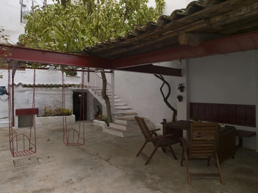 La casa del arbol