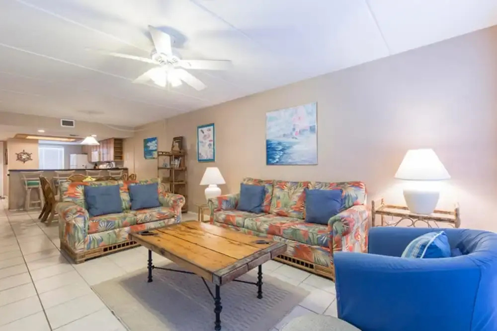 Suntide II Condominium 307