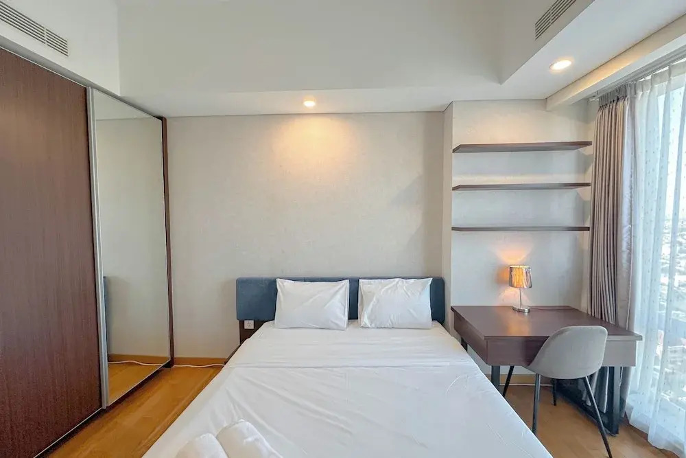 Spacious And Elegant 2Br At One East Penthouse & Residence Apartment