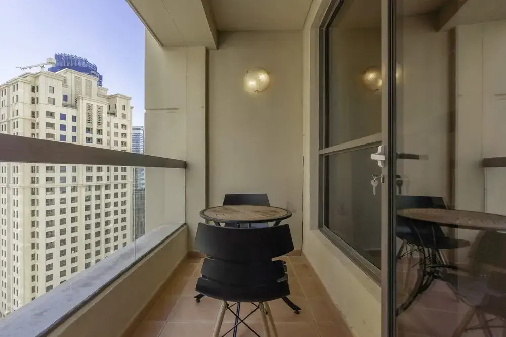 Exquisite 3BR Apt for 6 Guests in Dubai Marina!