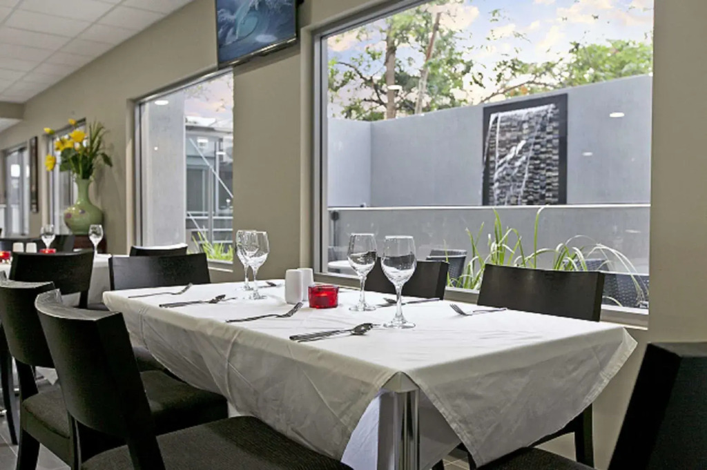 Argus Hotel Darwin