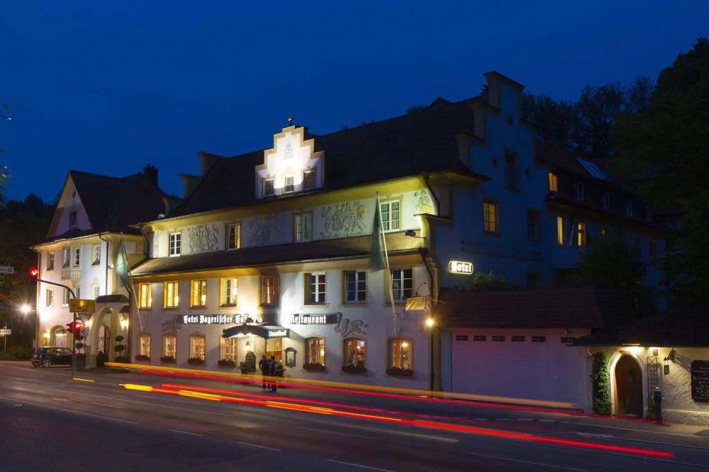 Boutique-Hotel Bayerischer Hof