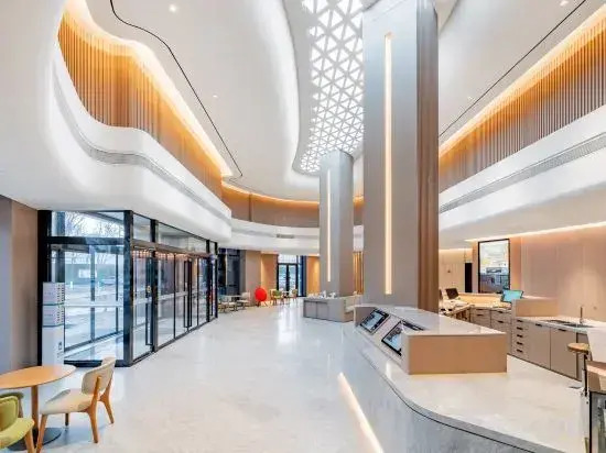 JI Hotel (Ordos Dongsheng Gouwuzhongxin)