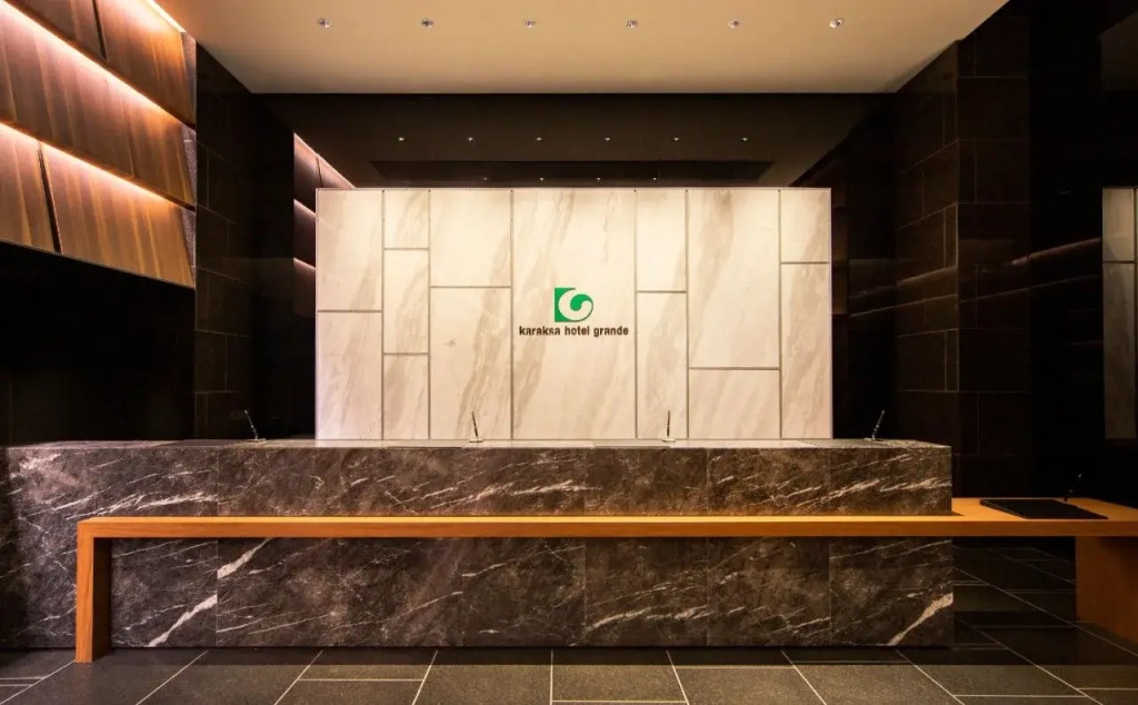 karaksa hotel grande Shin-Osaka Tower