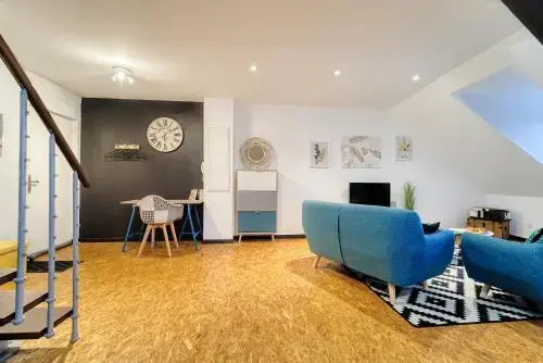 Sous Les Etoiles Metz Luxembourg Cityroom57