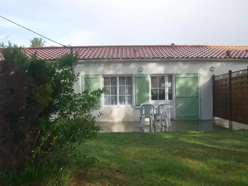 Maison Saint-Hilaire-de-Riez, 1 pièce, 2 personnes - FR-1-91-140