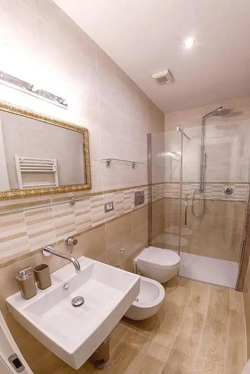 Modern Apartment near Colosseum