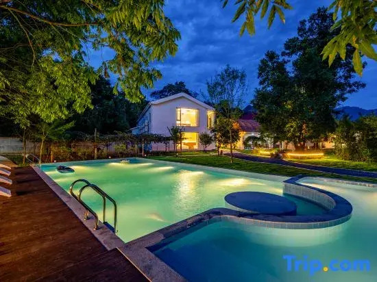 Anji Youzuoliangting Pet-friendly Vacation Apartment
