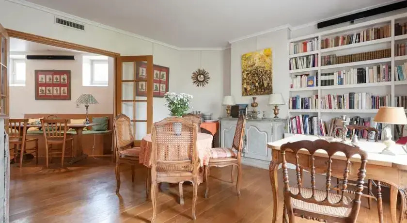 Trocadéro apartments by onefinestay