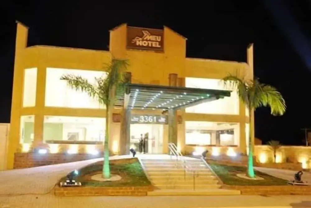 Meu Hotel Garça