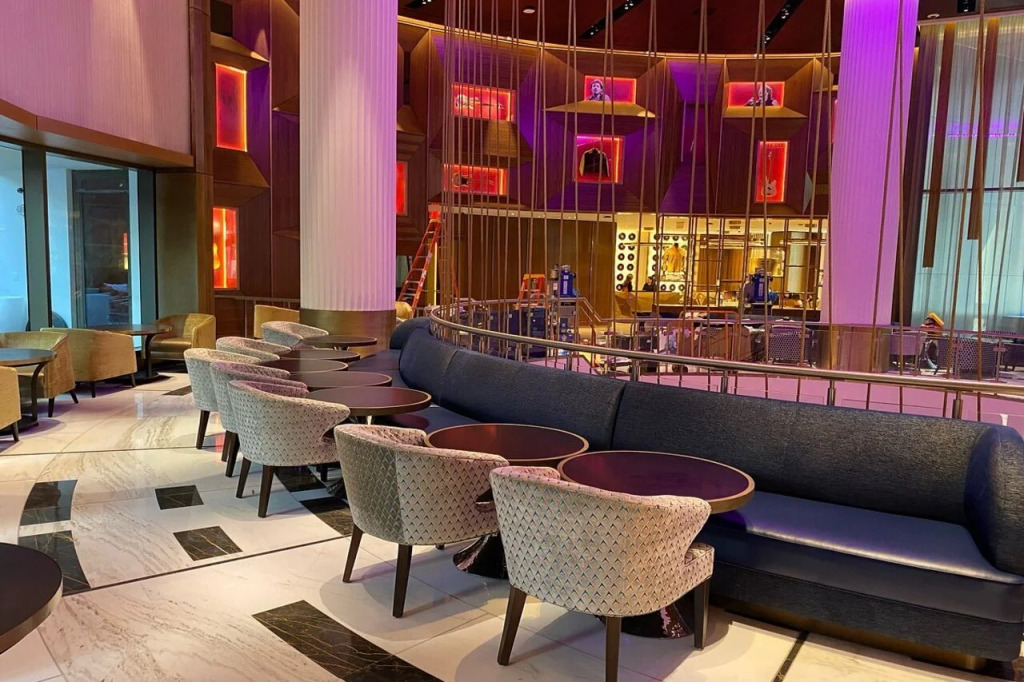 Hard Rock Hotel New York - Partner of ALL Accor