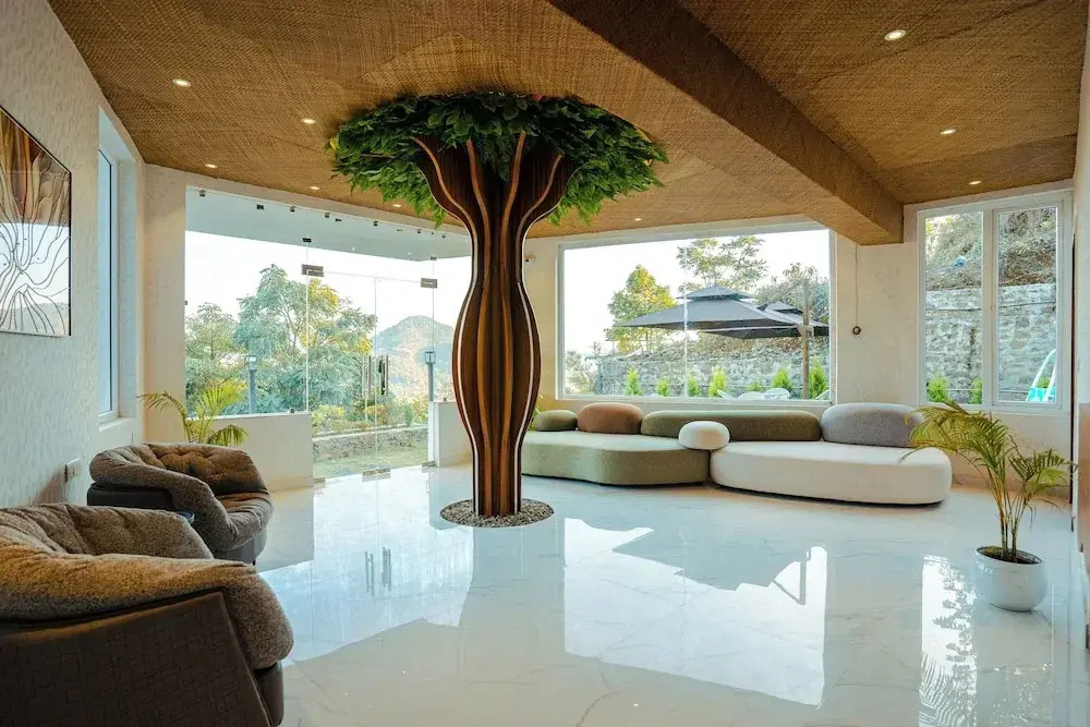 The Barns Resorts