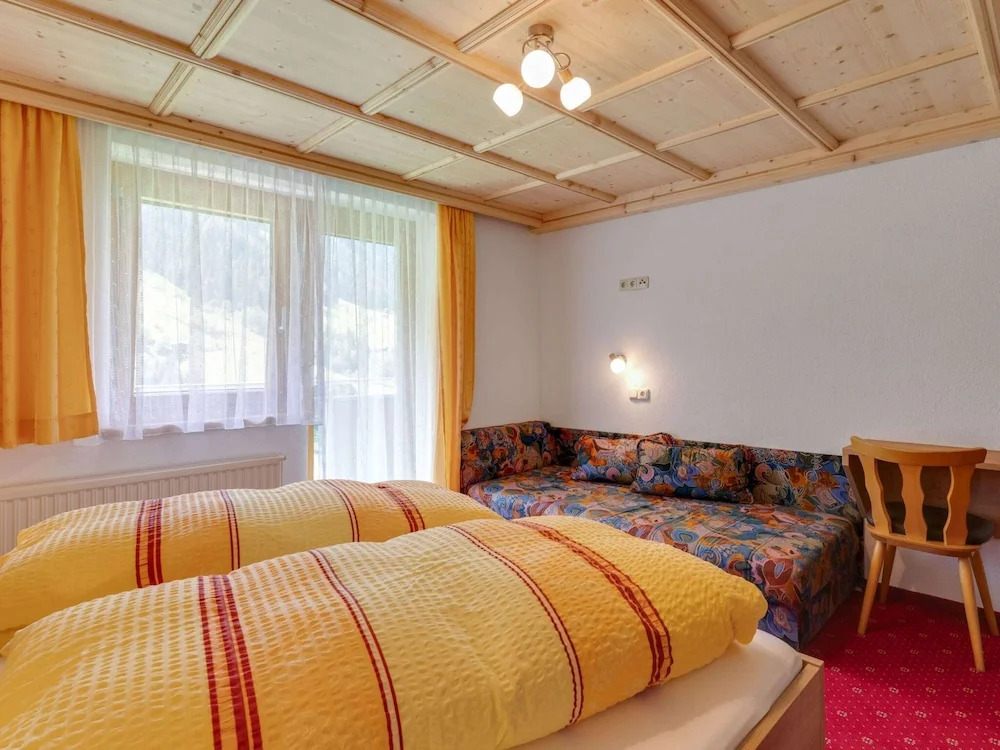 Apartment in Kappl near Ski Slopes