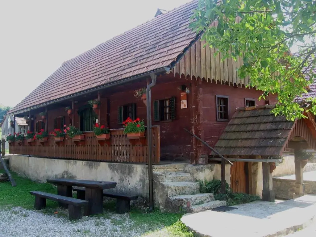 Tourist Farm Pri Martinovih