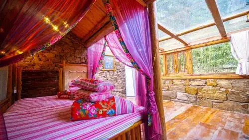 Zhangjiajie Lodge In The Forest