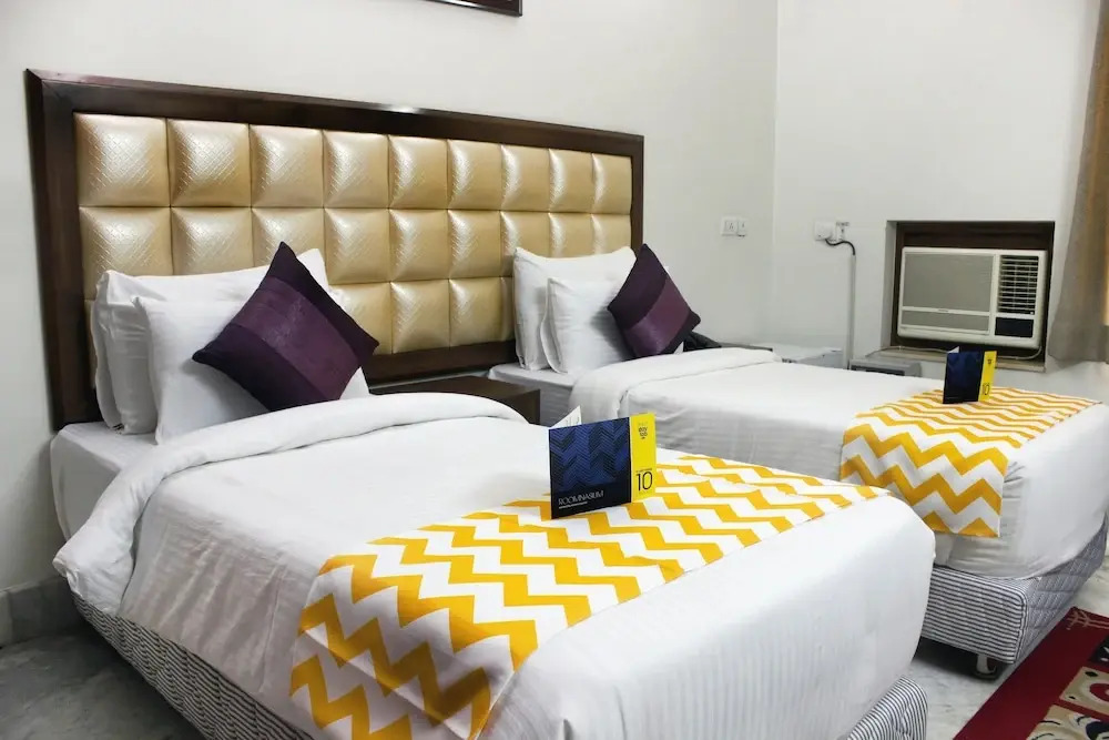 Fabhotel Hill View Suites