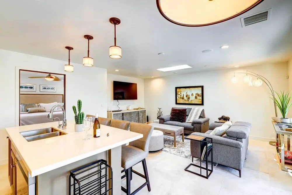 Paradise Valley Abode: Pool, Near Downtown Phoenix