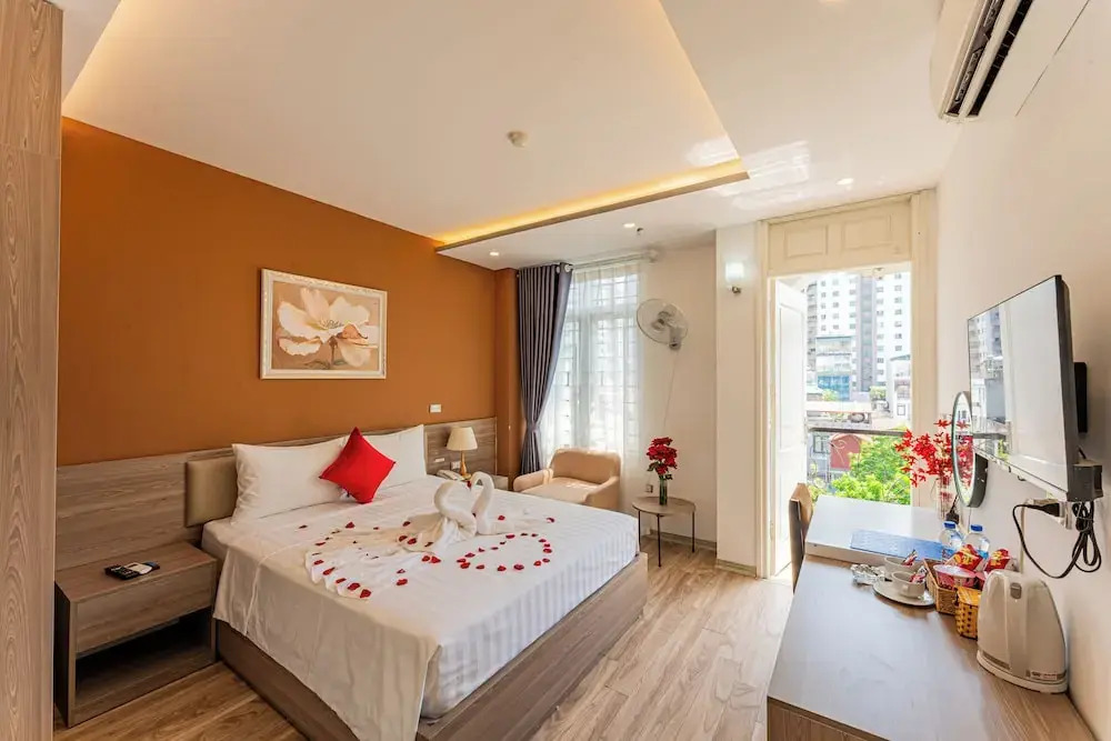 Moon Hotel 26 Do Quang