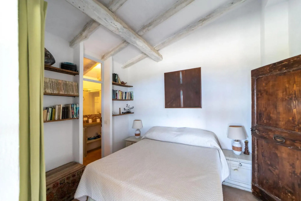 Rustic and bright villa with private pool overlooking the sea.-VillaOlivastri