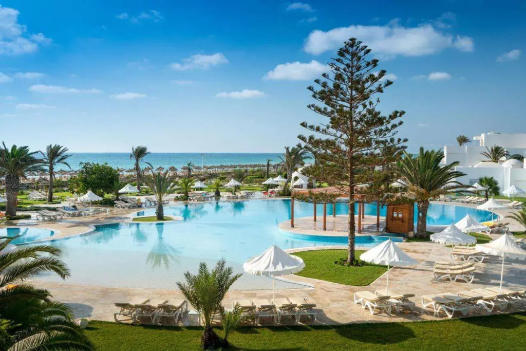 Hotel Iliade Djerba by Magic Hotels