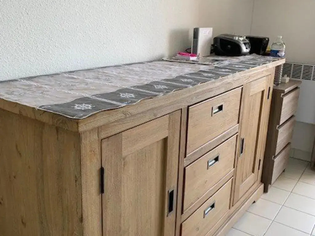 Appartement Cap d'Agde, 3 pièces, 6 personnes - FR-1-607-37