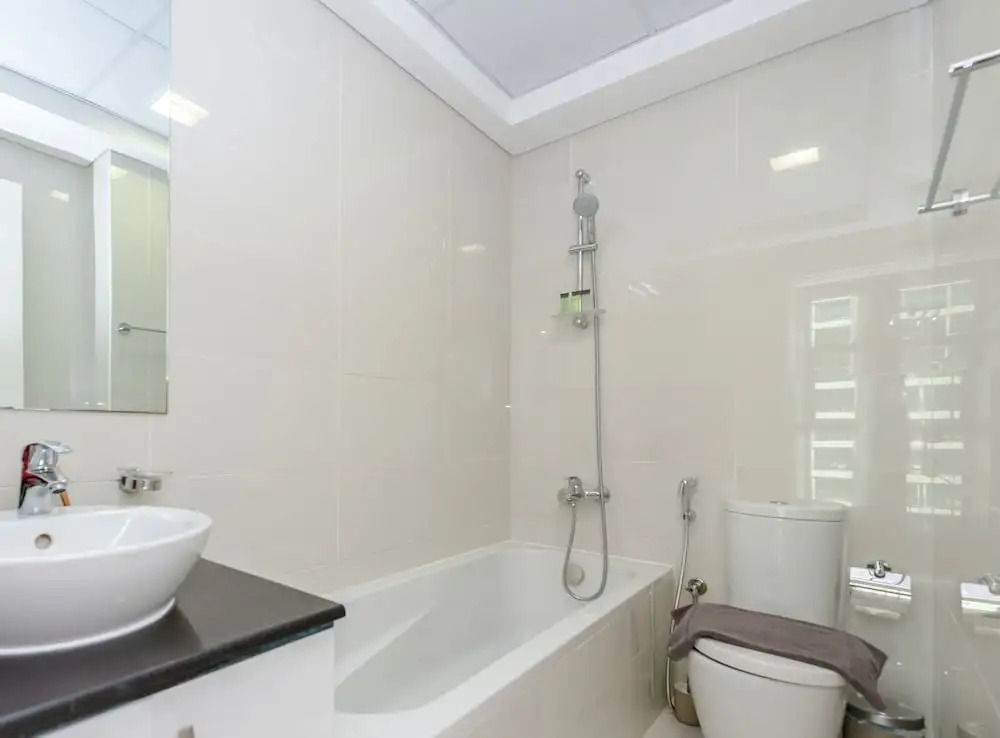 Marco Polo - 2BR in Business Bay