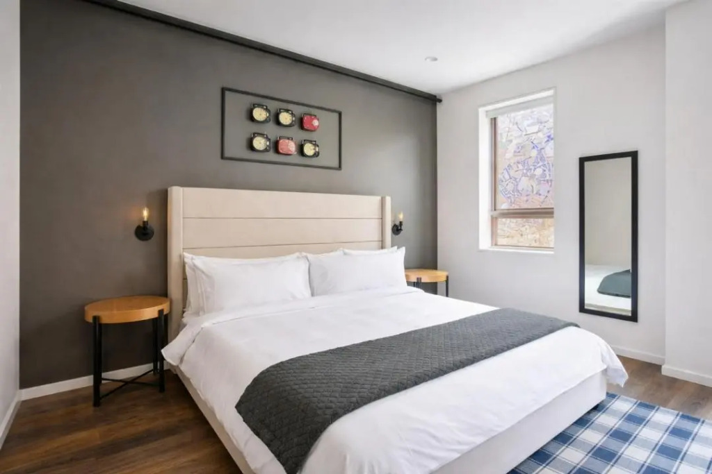 Dutch Hotel Long Island City New York , Belvilla District 6 Formerly Sonder