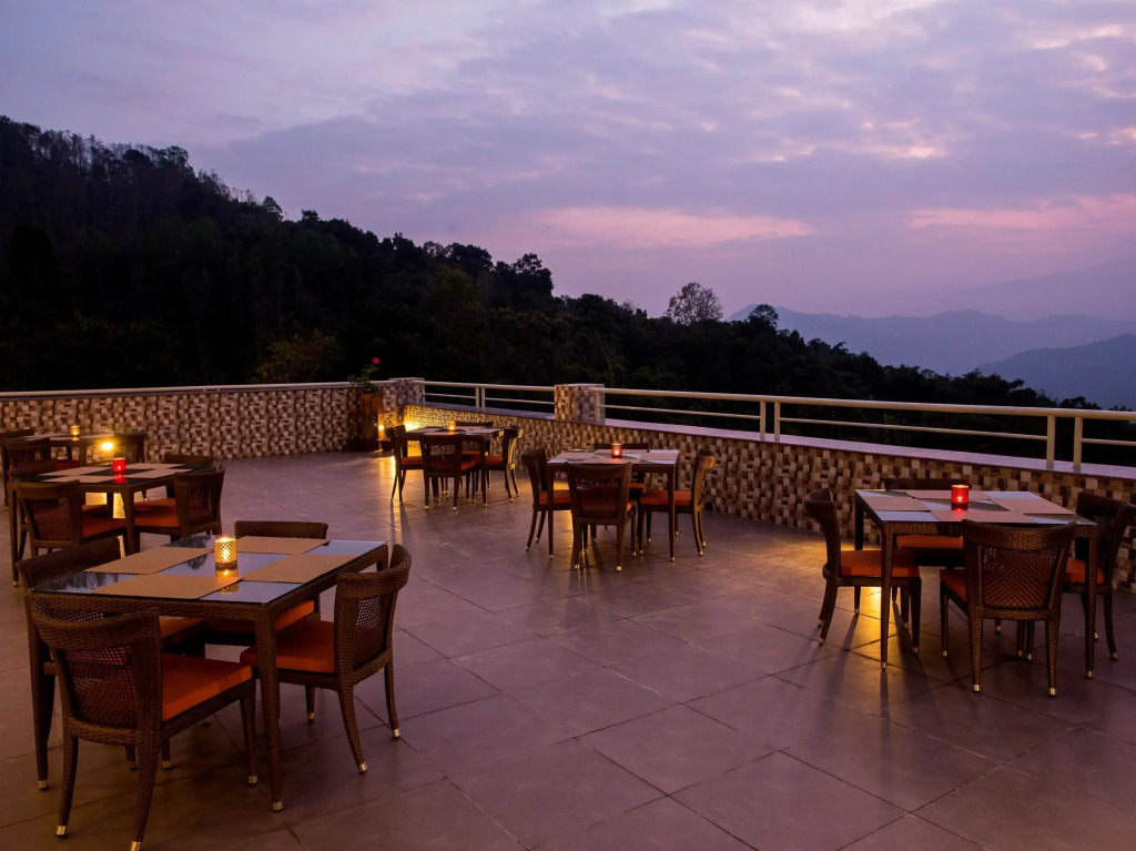 Sinclairs Retreat Kalimpong