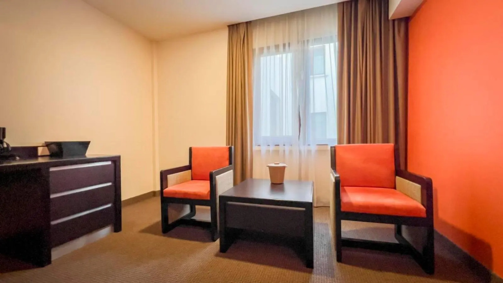 Hotel Catedral