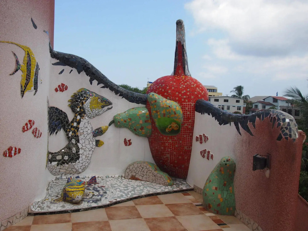 Hotel Katarma Galapagos