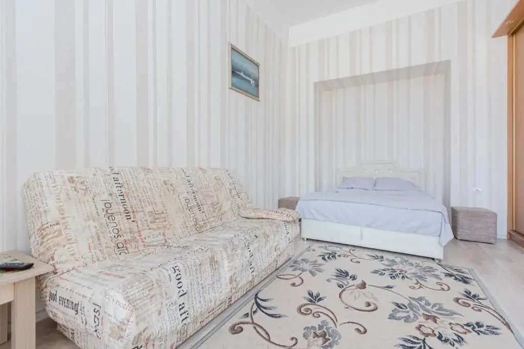 Apartament on Danylyshyna street