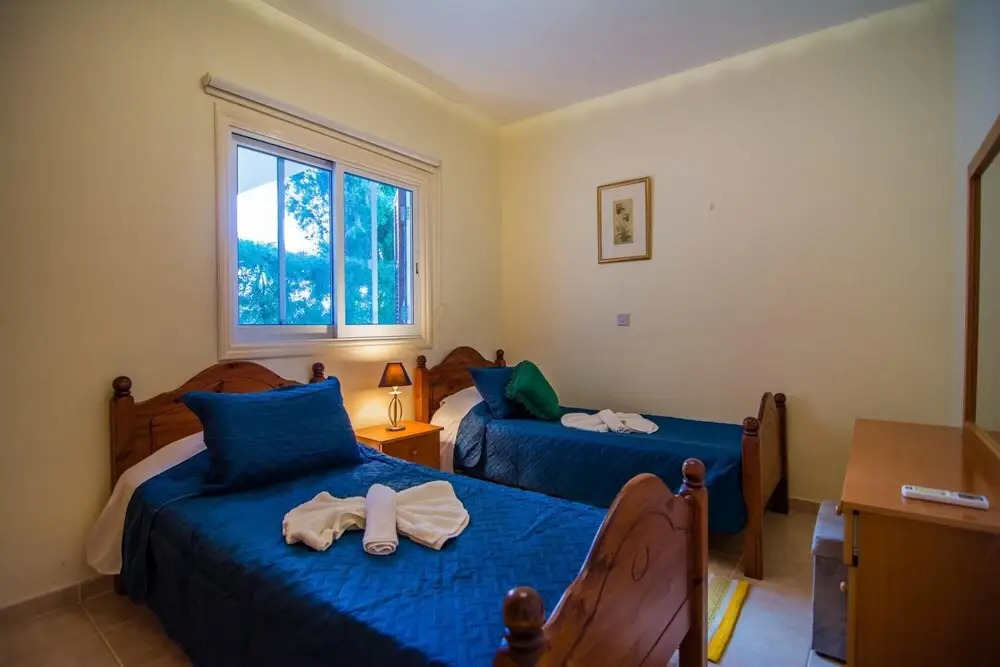 Villa Maritsa Large Private Pool Sea Views A C Wifi - 3438