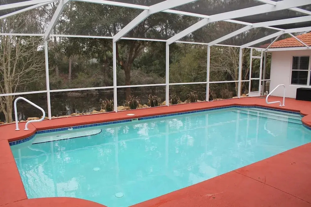 Blue Heron Villa