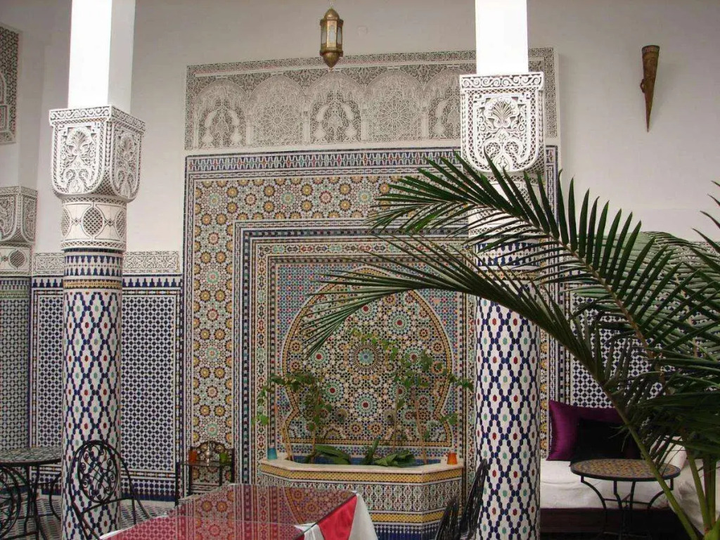 Riad Sheryne Fes