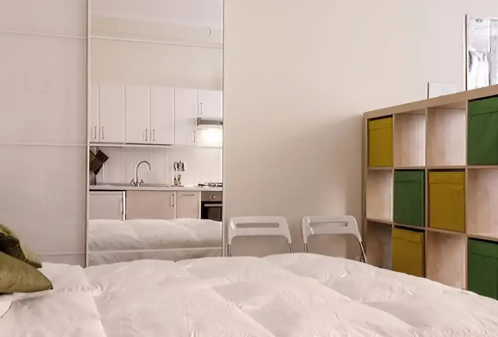 UR Nest Galluzzi - Piazza Maggiore Collection