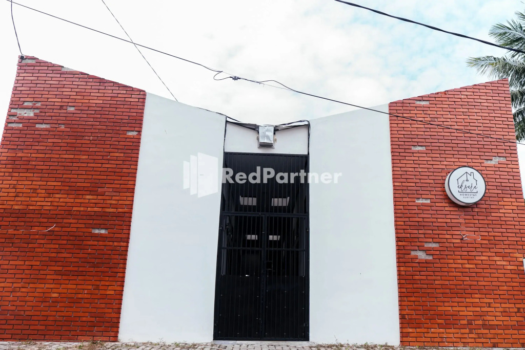 Aksara Homestay Syariah RedPartner