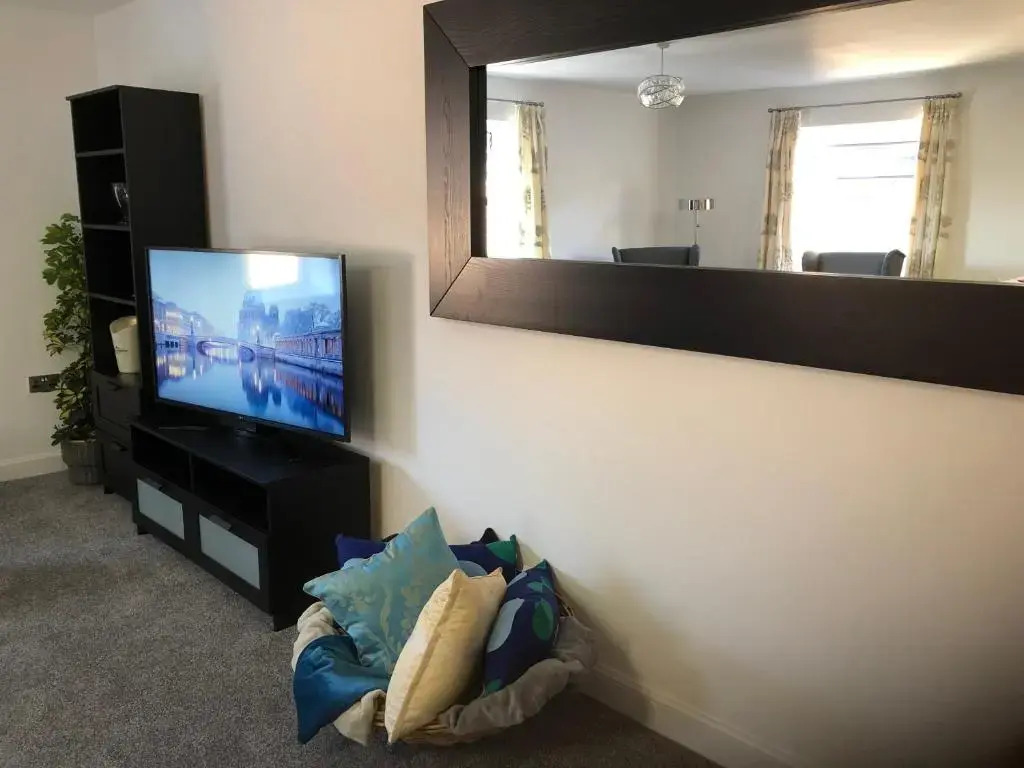 Luxury Two Bed Apartment in the City of Ripon, North Yorkshire