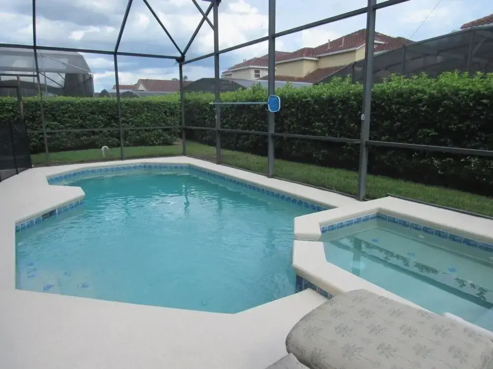 5 BED Pool Home ON Gated Community