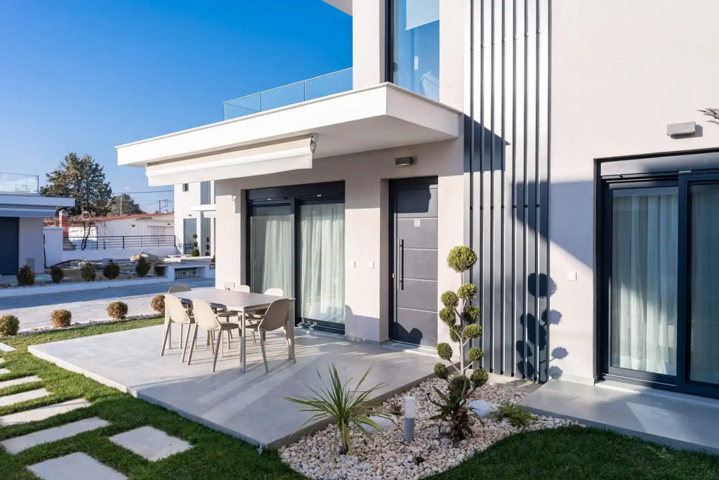 Nefeli & Nefeli Luxury Residential Complexes
