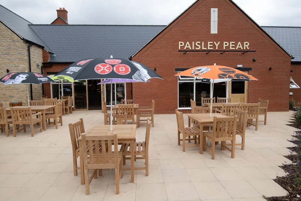 Paisley Pear, Brackley by Marstons Inns