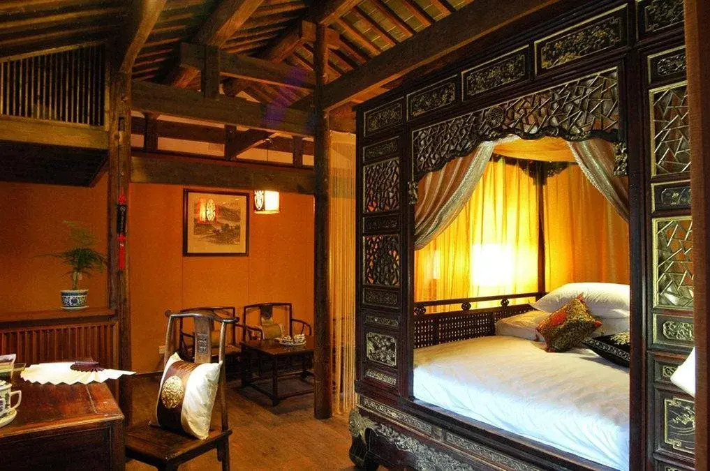 Huangshan Demaotang Hotel