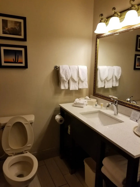 Comfort Suites McAllen Airport and La Plaza Mall