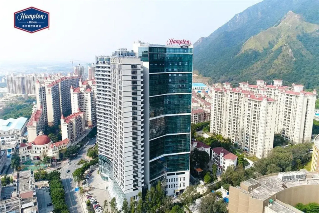 Hampton by Hilton Qingyuan Qingxin