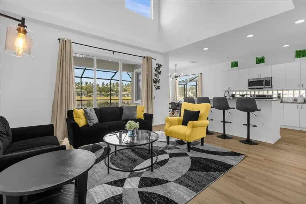 5 Bedrooms / 3.5 Bathrooms / Sunset Lakes (2943 SV), Kissimmee, US