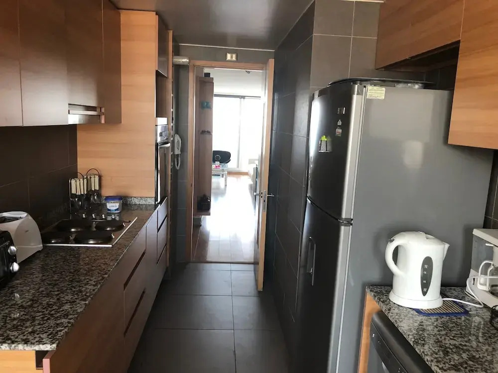 Apartamento 238 Vista Mar Horizonte