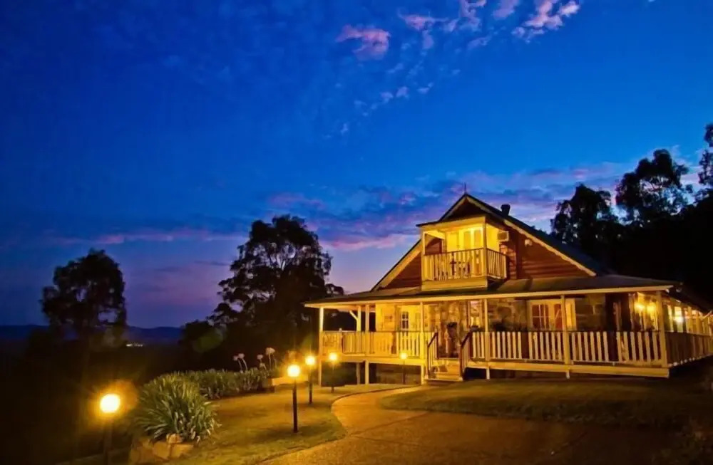 Bimbadeen Mountain House